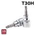 FIXMAN 3/8' Dr.bit Socket T30h Torx Security